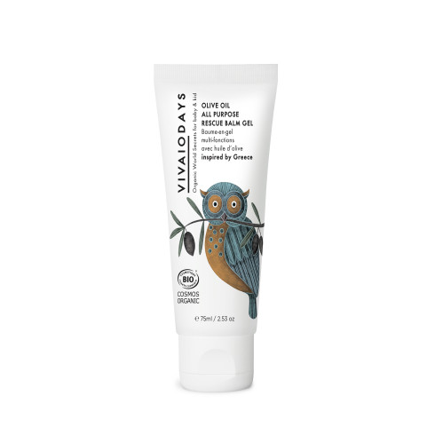 VIVAIODAYS OLIVE OIL RESCUE BALM GEL